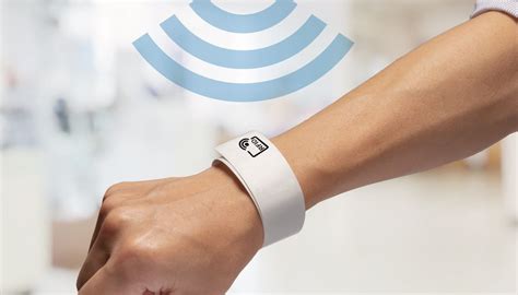 rfid tags used in hospitals|rfid wristbands for hospitals.